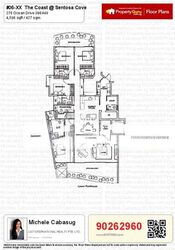 The Coast at Sentosa Cove (D4), Condominium #581957101
